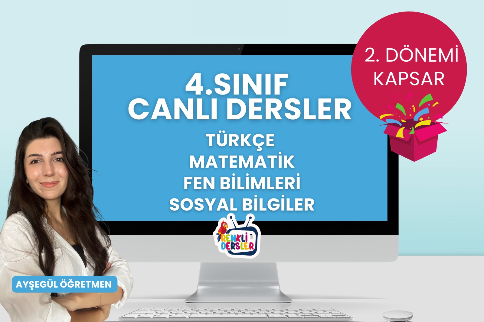 4. Sınıf Premium Canlı Ders Paketi