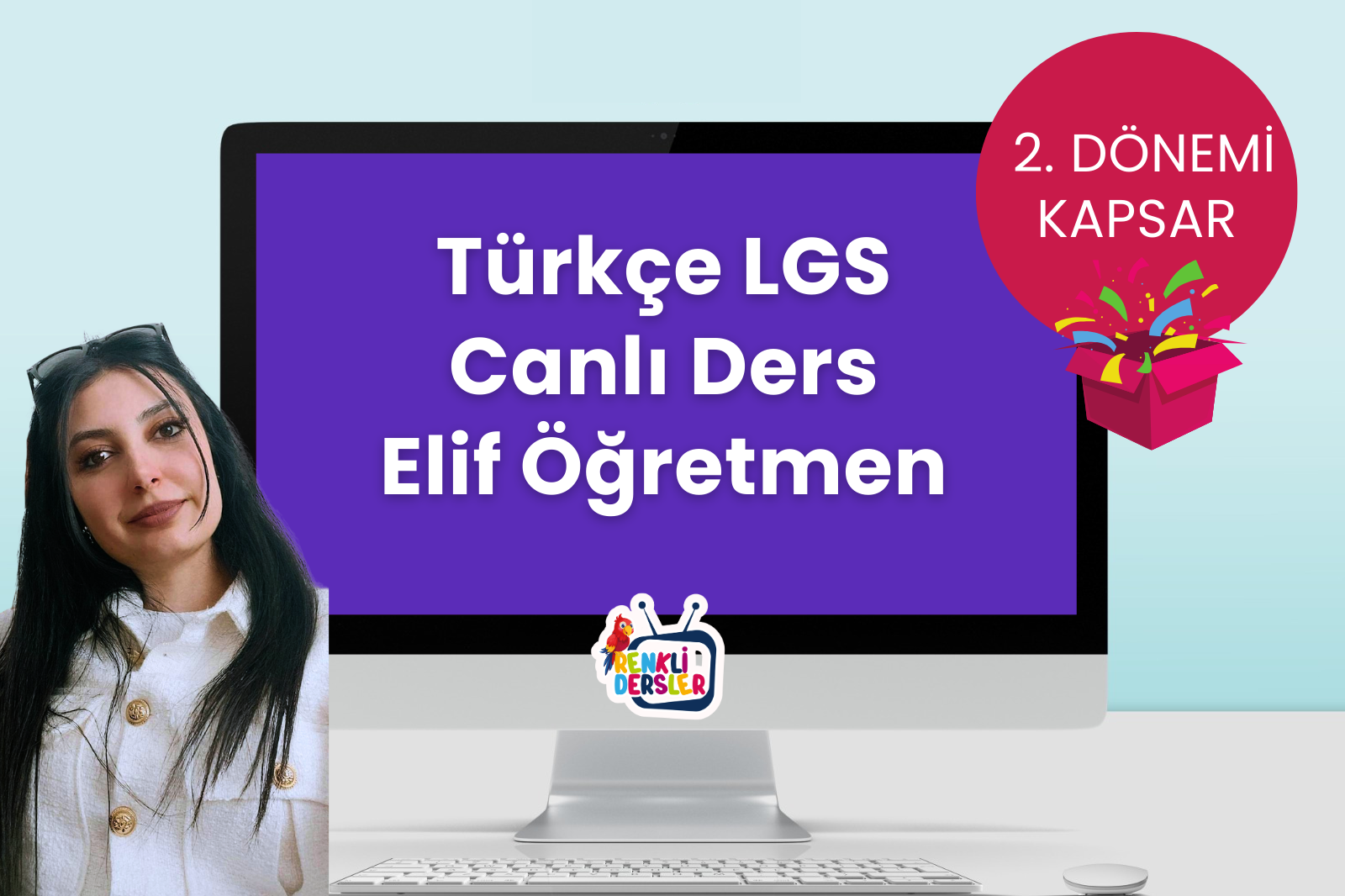8. Sınıf LGS Premium Hazırlık Paketi