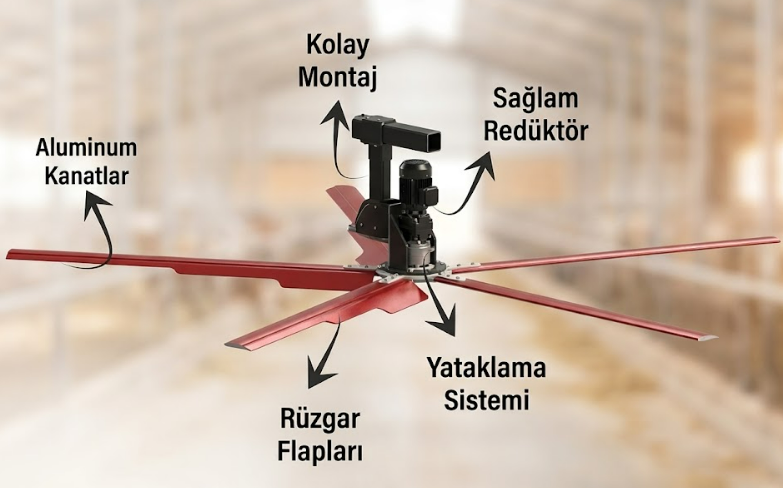 Havalandırma Sistemleri