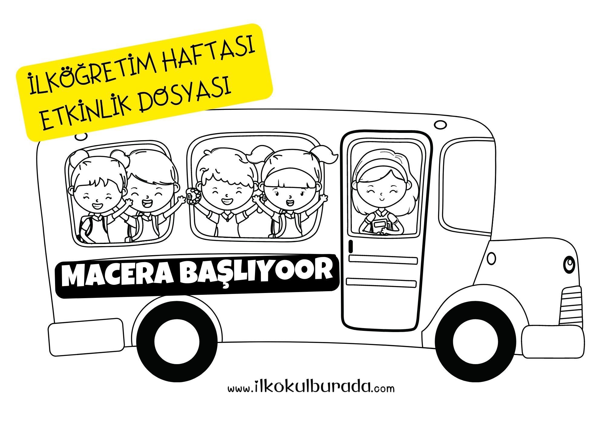 İlköğretim Haftası Etkinlikleri- Pano Etkinlikleri ve Şiirler