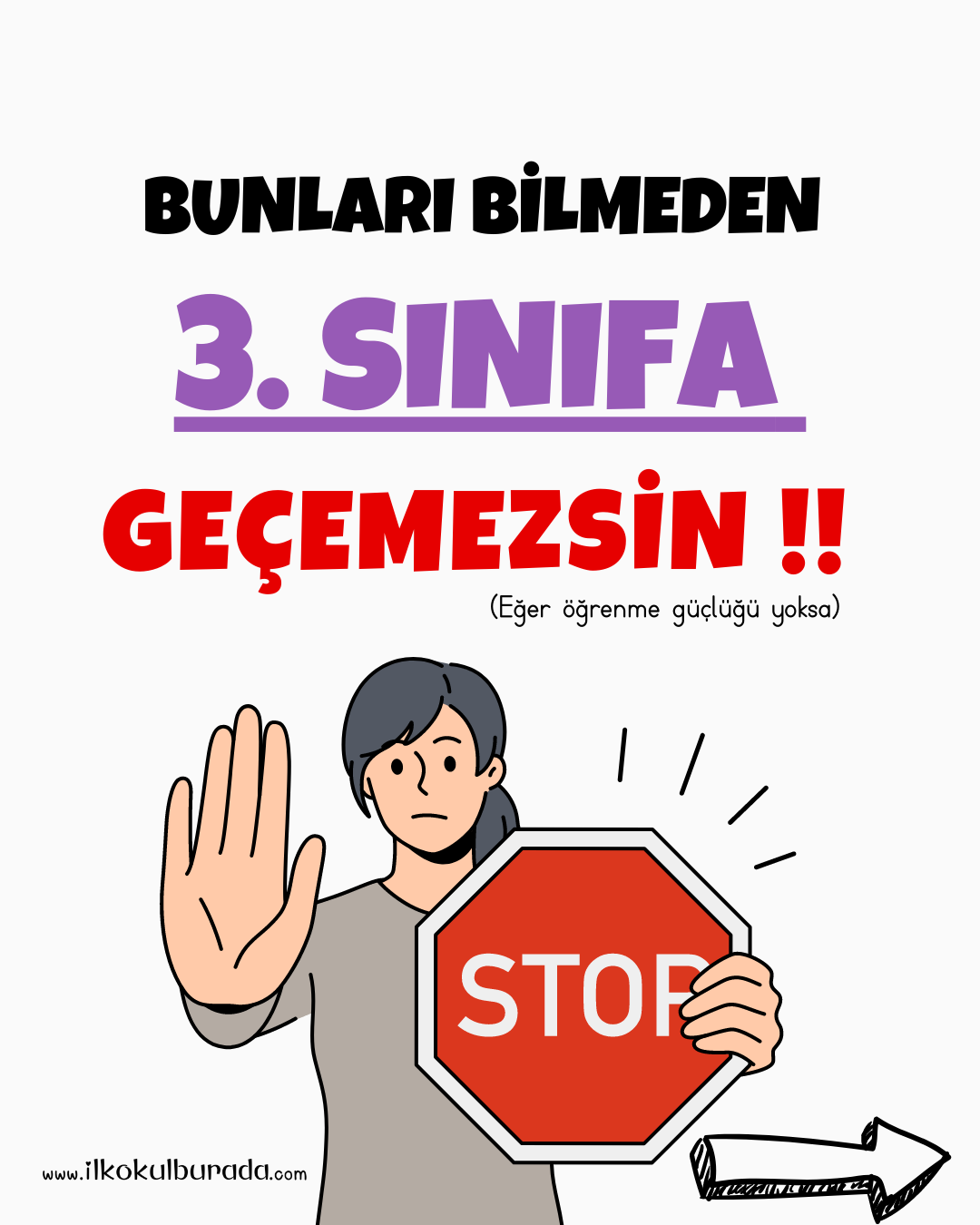 2.Sınıf Sene Sonu Değerlendirme Soruları- 3.Sınıfa Geçen Öğrenciler İçin