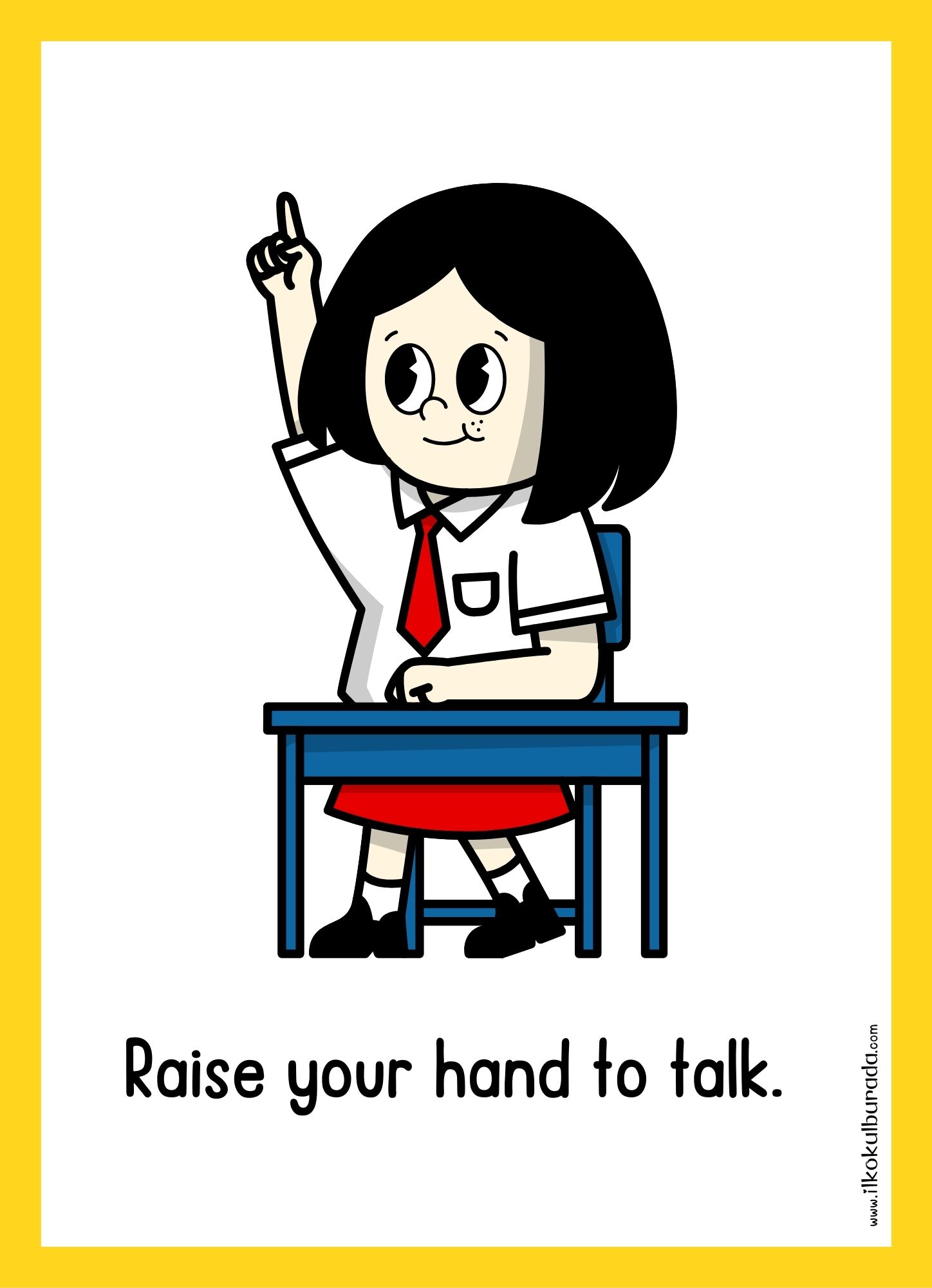 Classroom and School Rules